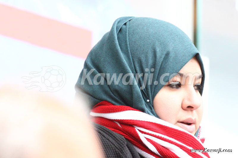 [2014-2015] L1-J15 Club Africain - Espérance Zarzis 1-1