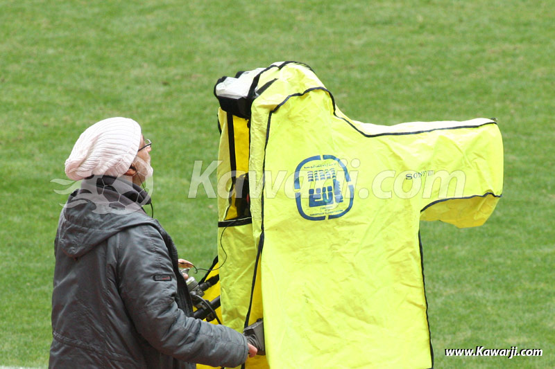 [2014-2015] L1-J15 Club Africain - Espérance Zarzis 1-1