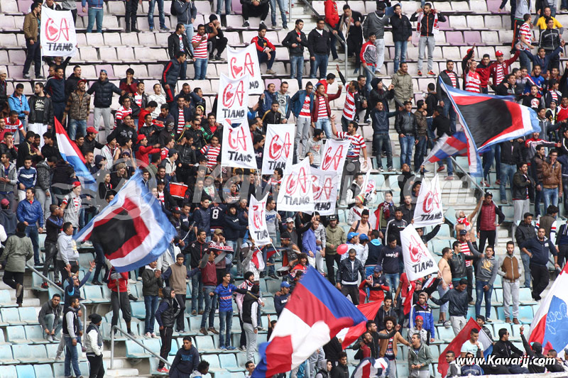 [2014-2015] L1-J15 Club Africain - Espérance Zarzis 1-1