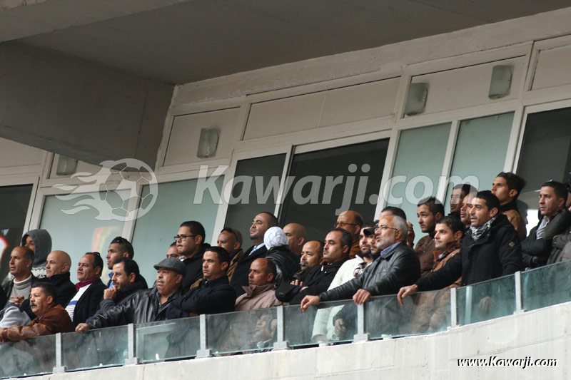 [2014-2015] L1-J15 Club Africain - Espérance Zarzis 1-1