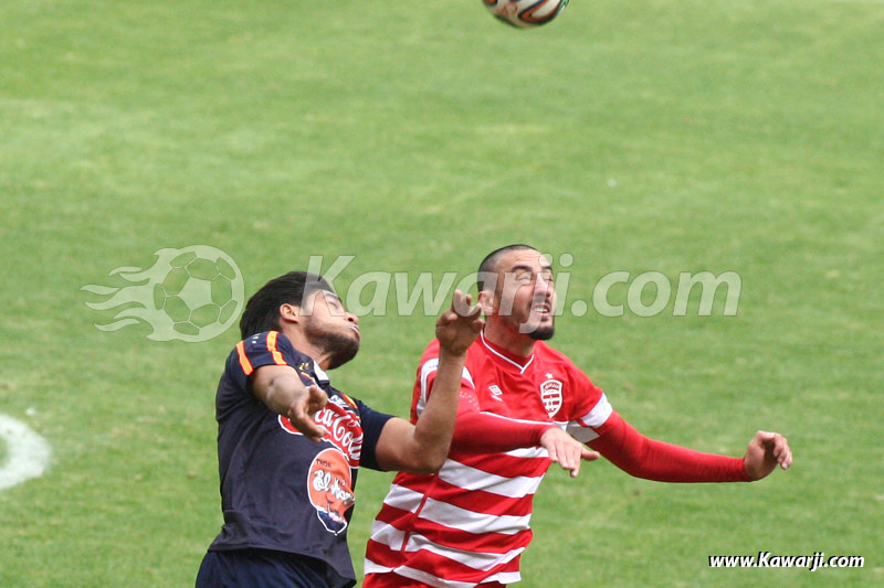 [2014-2015] L1-J15 Club Africain - Espérance Zarzis 1-1