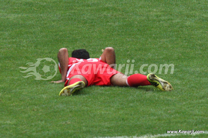 [2014-2015] L1-J15 Club Africain - Espérance Zarzis 1-1