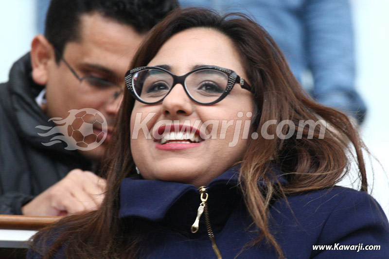 [2014-2015] L1-J15 Club Africain - Espérance Zarzis 1-1