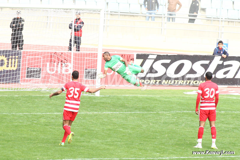 [2014-2015] L1-J15 Club Africain - Espérance Zarzis 1-1