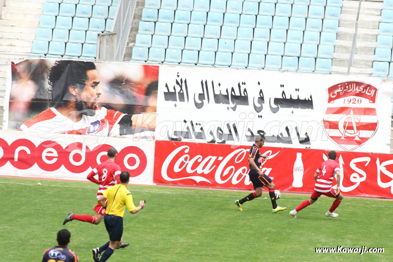[2014-2015] L1-J15 Club Africain - Espérance Zarzis 1-1