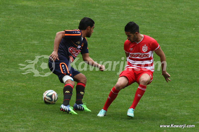 [2014-2015] L1-J15 Club Africain - Espérance Zarzis 1-1