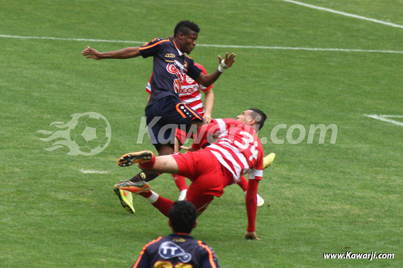 [2014-2015] L1-J15 Club Africain - Espérance Zarzis 1-1