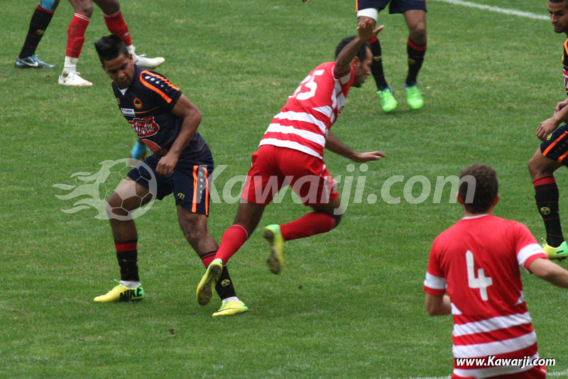 [2014-2015] L1-J15 Club Africain - Espérance Zarzis 1-1