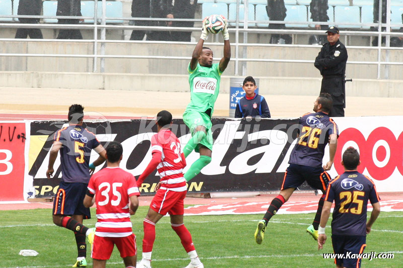 [2014-2015] L1-J15 Club Africain - Espérance Zarzis 1-1