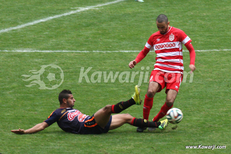 [2014-2015] L1-J15 Club Africain - Espérance Zarzis 1-1
