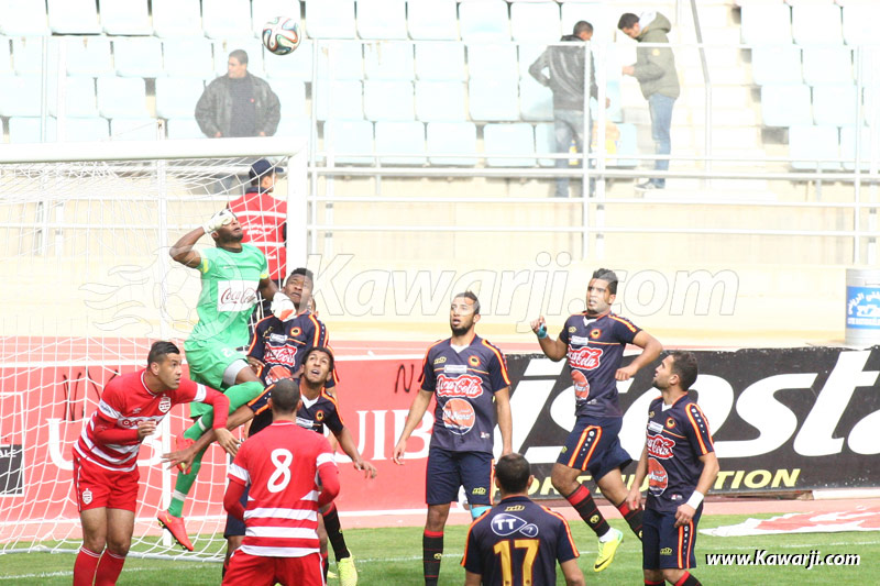 [2014-2015] L1-J15 Club Africain - Espérance Zarzis 1-1