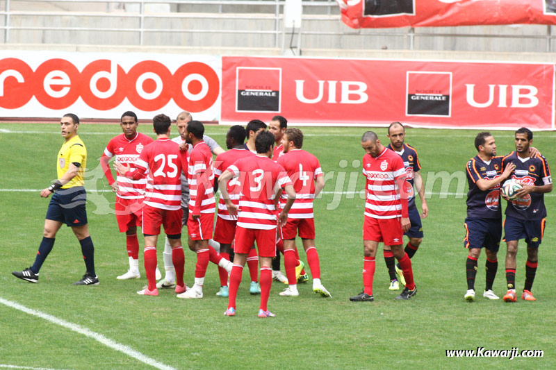 [2014-2015] L1-J15 Club Africain - Espérance Zarzis 1-1
