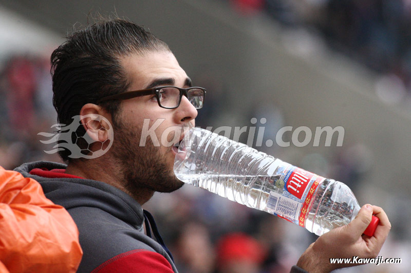 [2014-2015] L1-J15 Club Africain - Espérance Zarzis 1-1