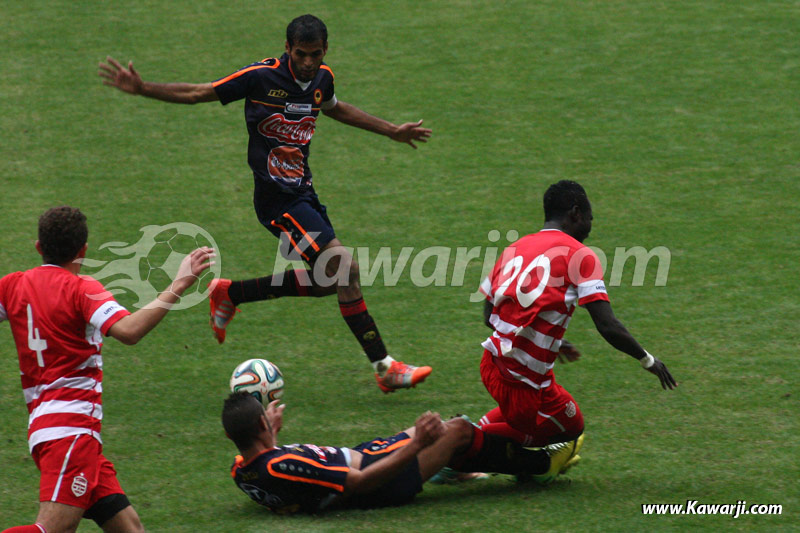 [2014-2015] L1-J15 Club Africain - Espérance Zarzis 1-1