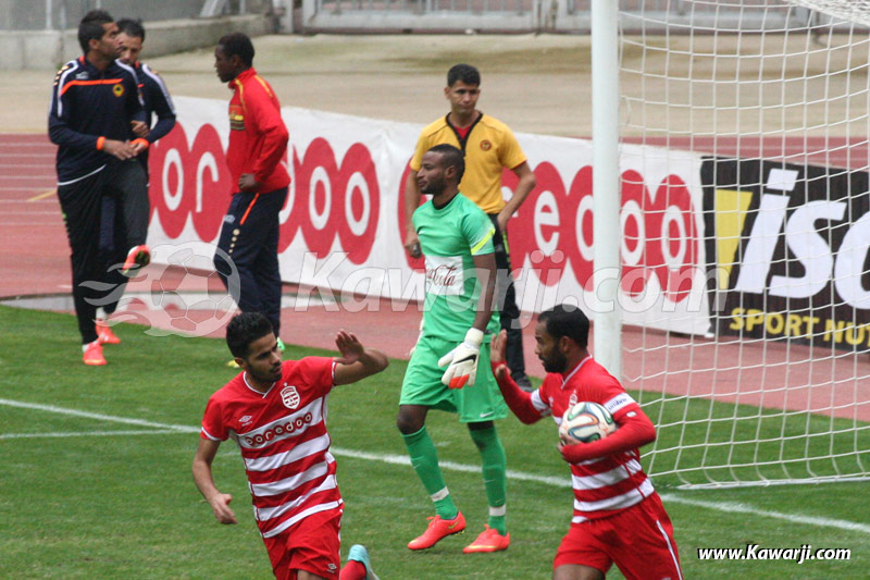 [2014-2015] L1-J15 Club Africain - Espérance Zarzis 1-1