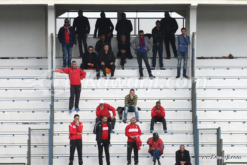 [2014-2015] L1-J17 Stade Tunisien - Club Africain 0-4