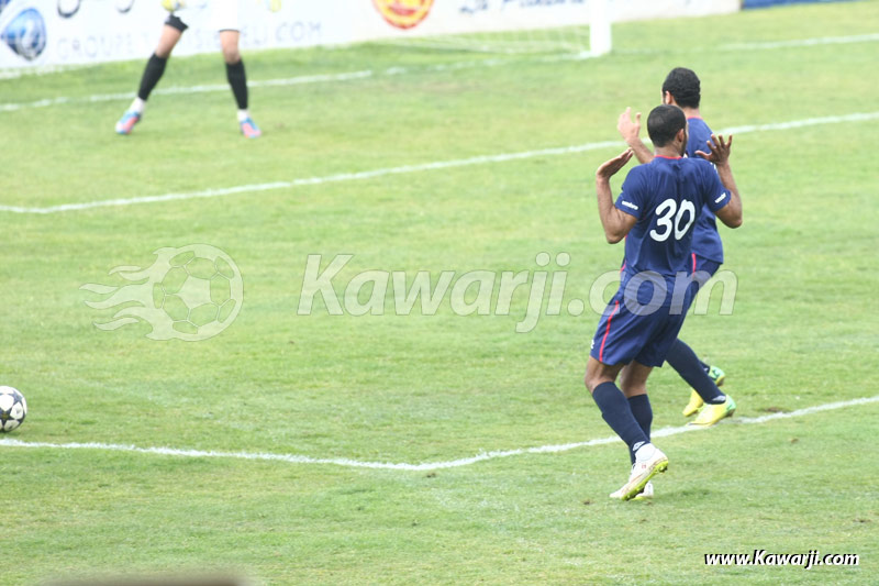 [2014-2015] L1-J17 Stade Tunisien - Club Africain 0-4
