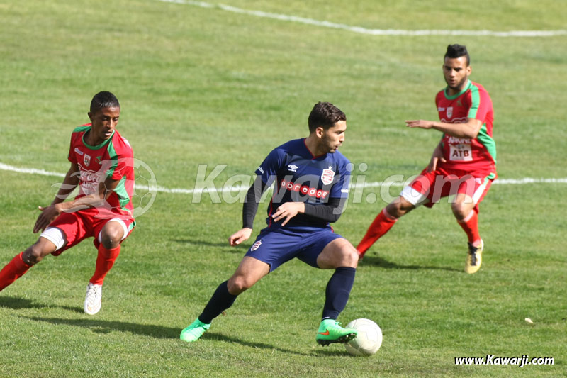 [2014-2015] L1-J17 Stade Tunisien - Club Africain 0-4