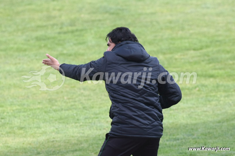 [2014-2015] L1-J17 Stade Tunisien - Club Africain 0-4