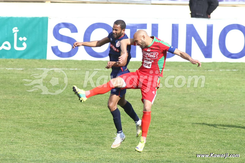 [2014-2015] L1-J17 Stade Tunisien - Club Africain 0-4