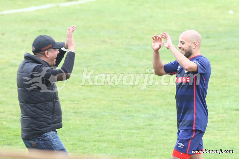 [2014-2015] L1-J17 Stade Tunisien - Club Africain 0-4