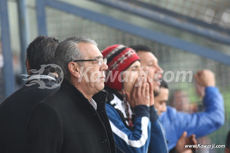 [2014-2015] L1-J17 Stade Tunisien - Club Africain 0-4