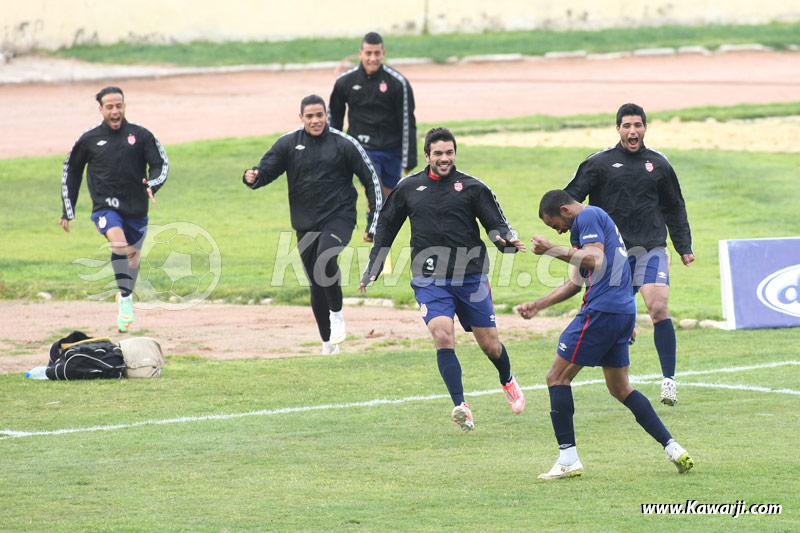 [2014-2015] L1-J17 Stade Tunisien - Club Africain 0-4