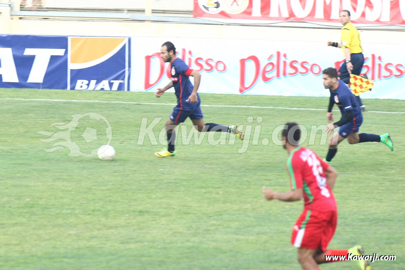 [2014-2015] L1-J17 Stade Tunisien - Club Africain 0-4