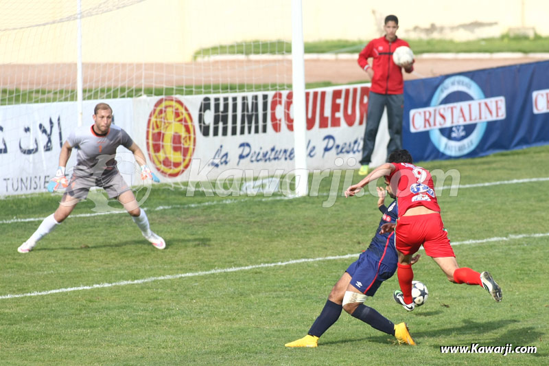 [2014-2015] L1-J17 Stade Tunisien - Club Africain 0-4