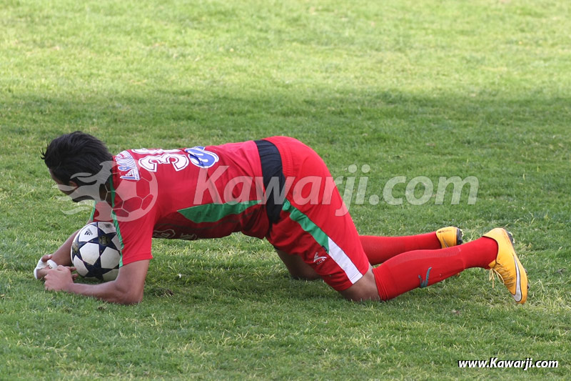 [2014-2015] L1-J17 Stade Tunisien - Club Africain 0-4