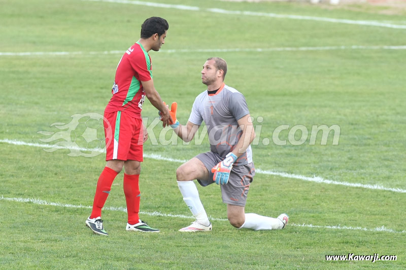 [2014-2015] L1-J17 Stade Tunisien - Club Africain 0-4