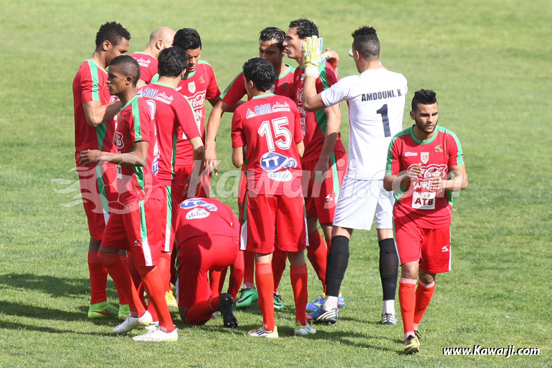 [2014-2015] L1-J17 Stade Tunisien - Club Africain 0-4
