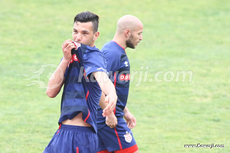 [2014-2015] L1-J17 Stade Tunisien - Club Africain 0-4
