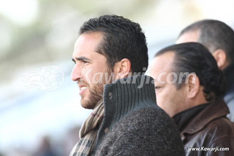 [2014-2015] L1-J17 Stade Tunisien - Club Africain 0-4