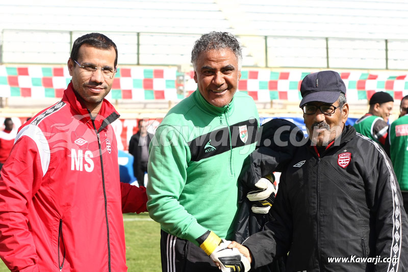 [2014-2015] L1-J17 Stade Tunisien - Club Africain 0-4