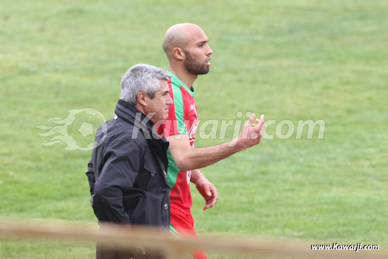 [2014-2015] L1-J17 Stade Tunisien - Club Africain 0-4