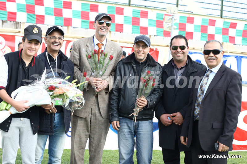 [2014-2015] L1-J17 Stade Tunisien - Club Africain 0-4