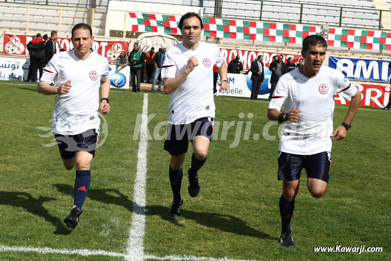 [2014-2015] L1-J17 Stade Tunisien - Club Africain 0-4