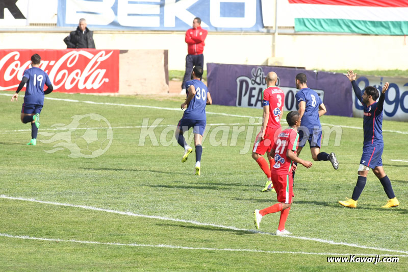 [2014-2015] L1-J17 Stade Tunisien - Club Africain 0-4