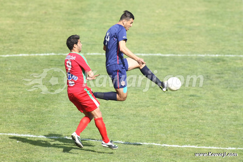 [2014-2015] L1-J17 Stade Tunisien - Club Africain 0-4