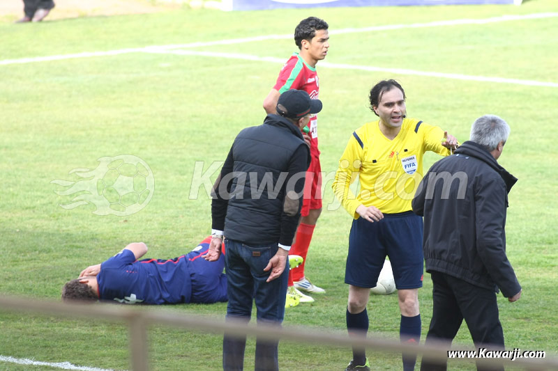 [2014-2015] L1-J17 Stade Tunisien - Club Africain 0-4