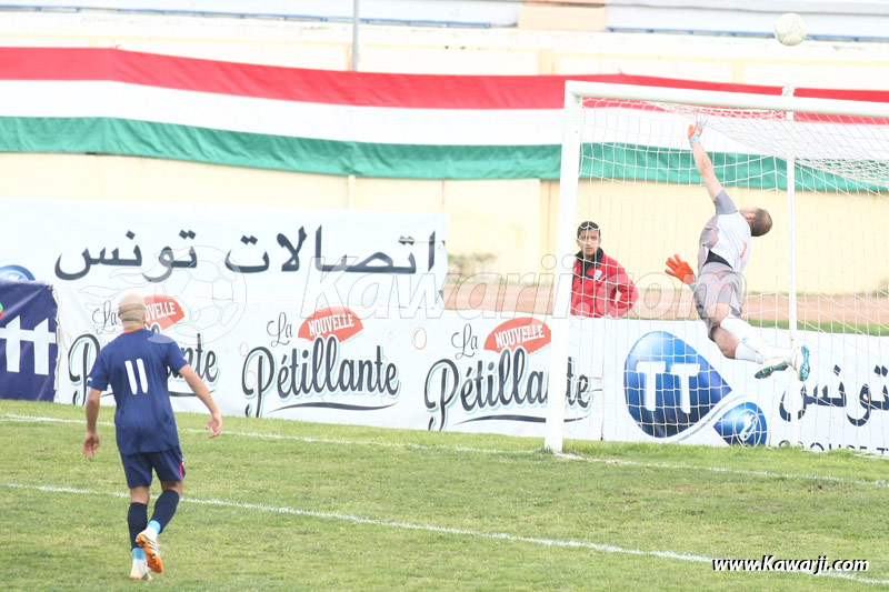 [2014-2015] L1-J17 Stade Tunisien - Club Africain 0-4