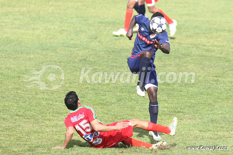 [2014-2015] L1-J17 Stade Tunisien - Club Africain 0-4