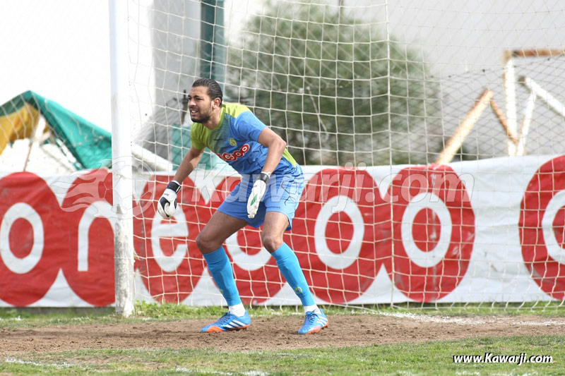 [2014-2015] L1-J16 AS Marsa - AS Djerba 2-1
