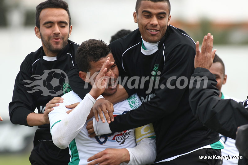 [2014-2015] L1-J16 AS Marsa - AS Djerba 2-1
