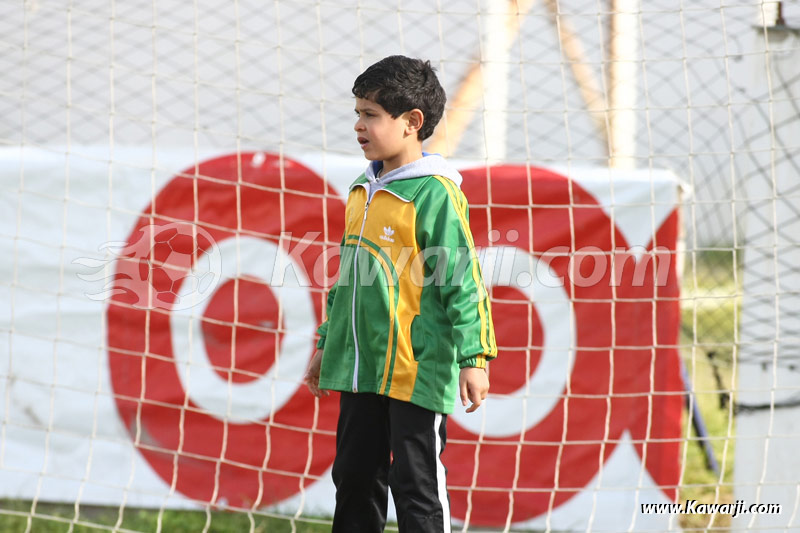 [2014-2015] L1-J16 AS Marsa - AS Djerba 2-1