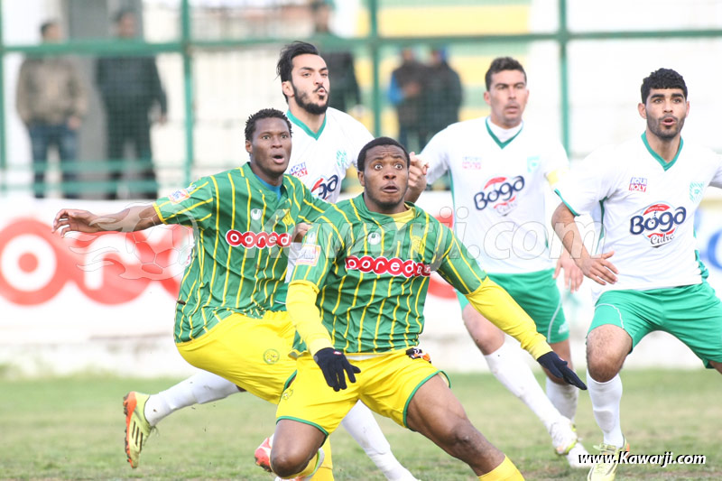 [2014-2015] L1-J16 AS Marsa - AS Djerba 2-1