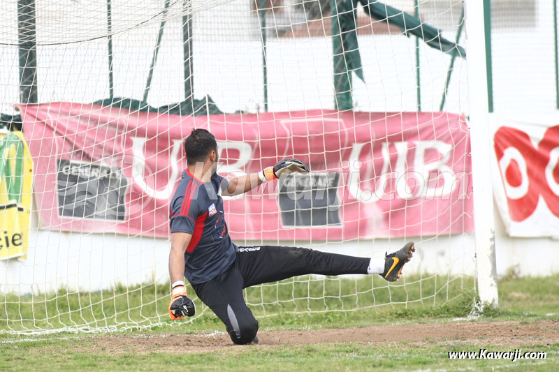 [2014-2015] L1-J16 AS Marsa - AS Djerba 2-1