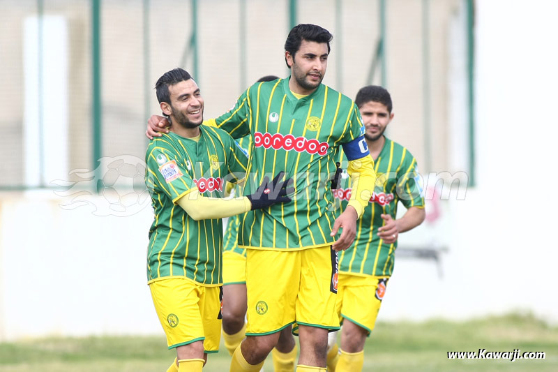 [2014-2015] L1-J16 AS Marsa - AS Djerba 2-1
