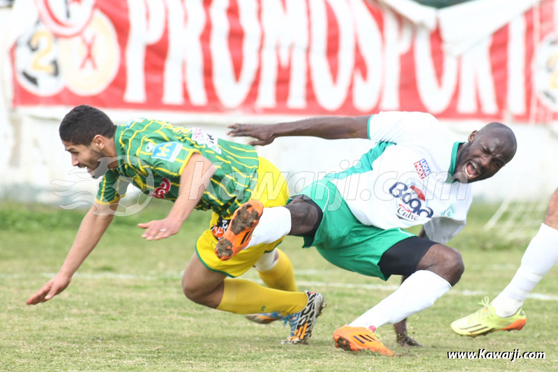 [2014-2015] L1-J16 AS Marsa - AS Djerba 2-1